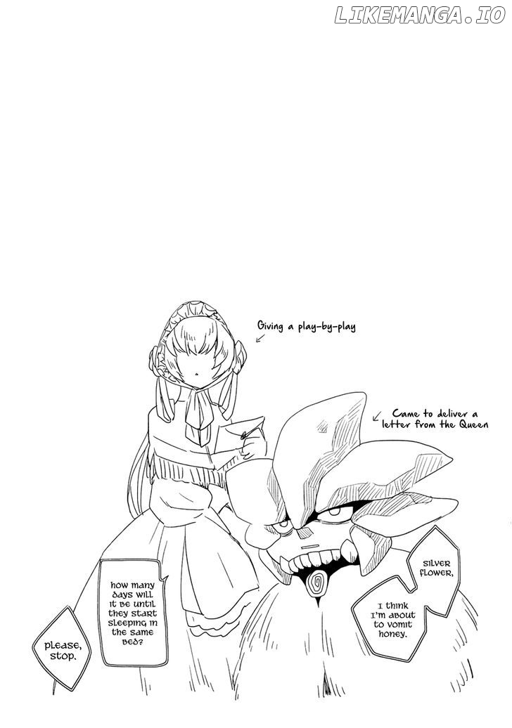 The Ancient Magus Bride, Chapter 10.5 image 21